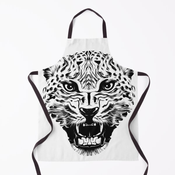 Item preview, tiger face designed and sold by RavinduDilupa.