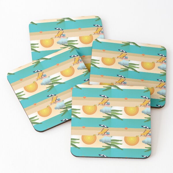 Item preview, To the beach and back travel designed and sold by Kamzzi.