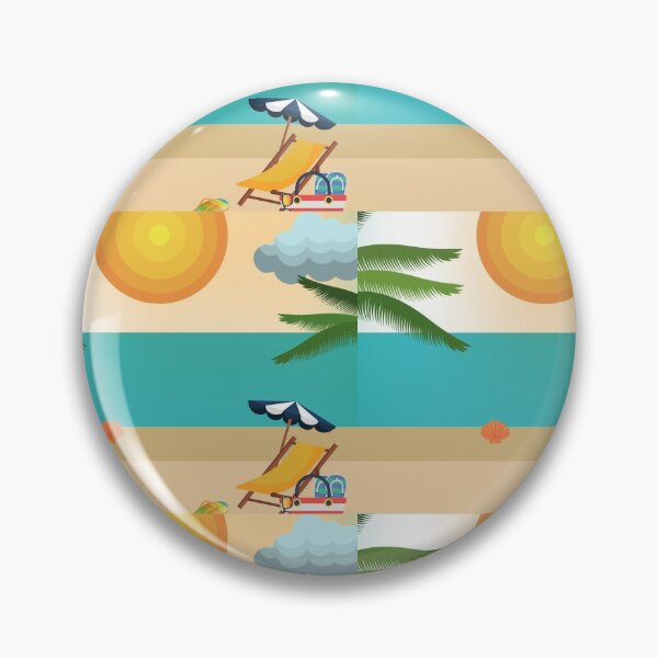 Item preview, To the beach and back travel designed and sold by Kamzzi.
