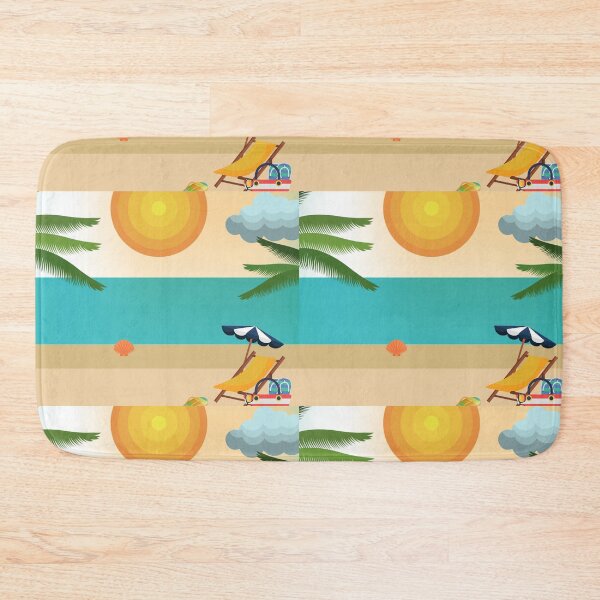 Item preview, To the beach and back travel designed and sold by Kamzzi.