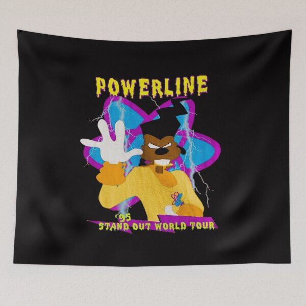 Item preview, Vintage A Goofy Movie Inspired designed and sold by shopCao22.