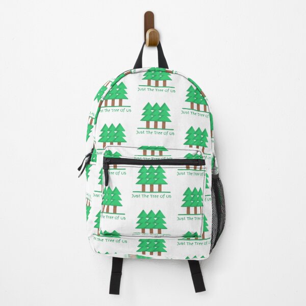 Item preview, Pine Trees In A Forest Pixel-Just The Tree Of Us Funny designed and sold by Red-ElYoubi.