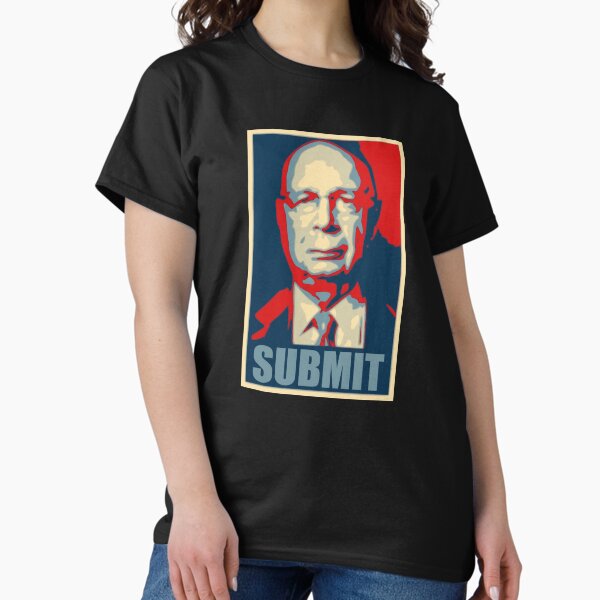 Submit to Klaus Classic T-Shirt