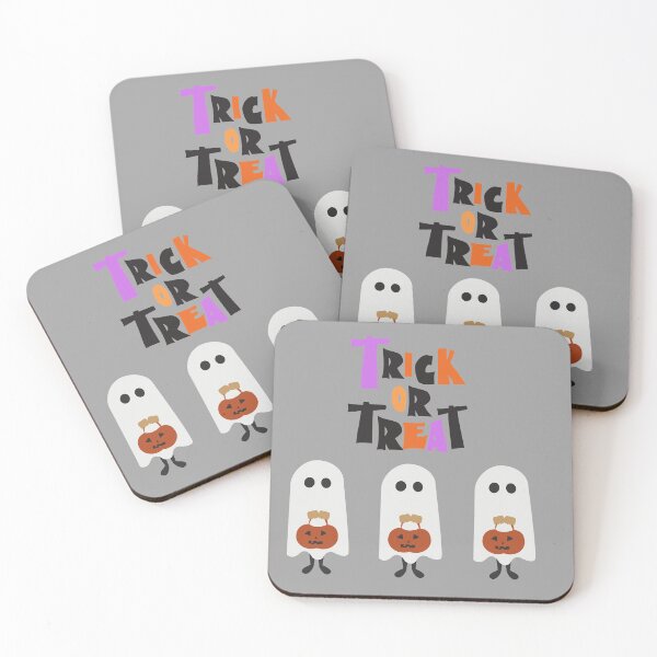 Item preview, Trick or Treat designed and sold by GeoTeasters.