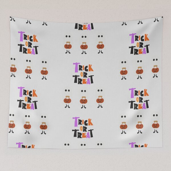 Item preview, Trick or Treat designed and sold by GeoTeasters.