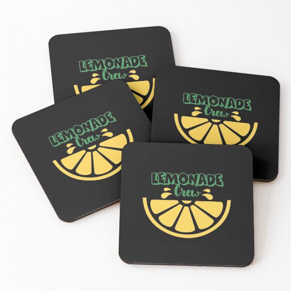 Item preview, Lemonade Crew designed and sold by Zexten.