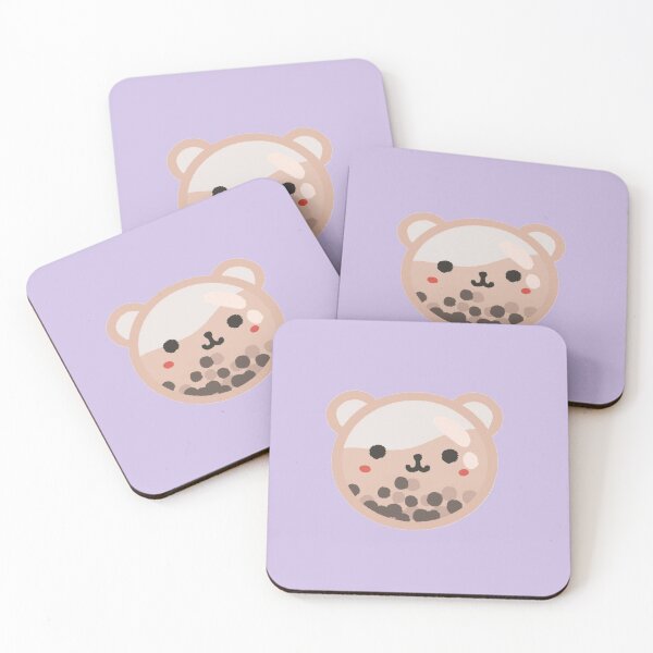 Item preview, Boba Milk Tea Bear designed and sold by olivejade.