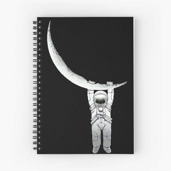 Item preview, astronaut  in the moon funny design the best gift for this summer designed and sold by -DEEWOLF-.