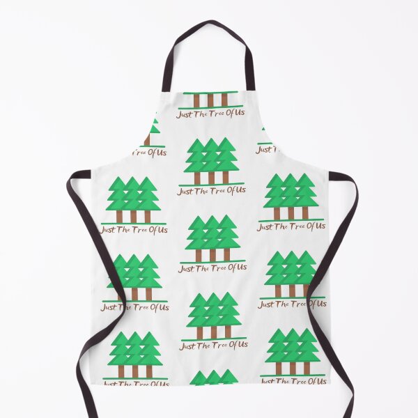 Item preview, Just The Tree Of Us-Pine Trees In A Forest Pixel Funny designed and sold by Red-ElYoubi.