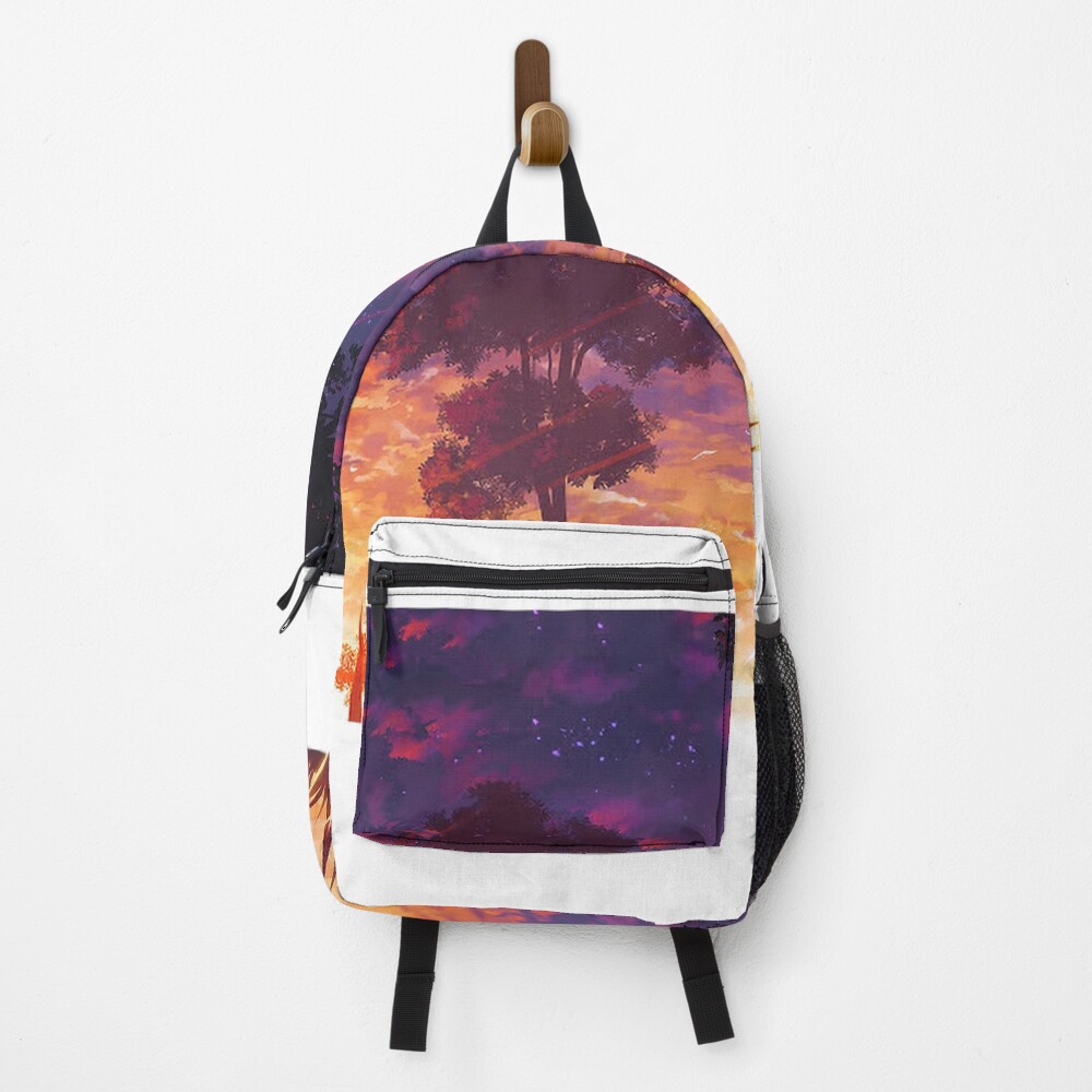 Item preview, Backpack designed and sold by RavinduDilupa.