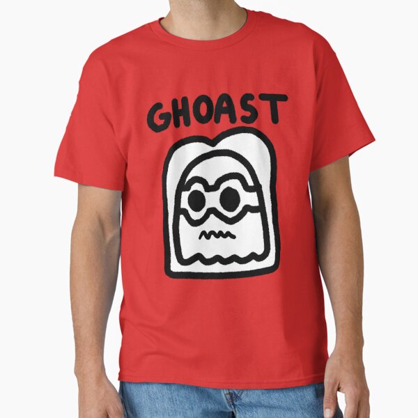 Item preview, Frazzled Ghost Bread (Ghoast Boo-read) designed and sold by Kangavark.