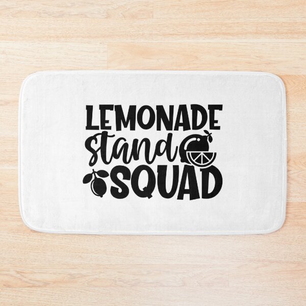 Item preview, Lemonade Stand Squad designed and sold by Zexten.