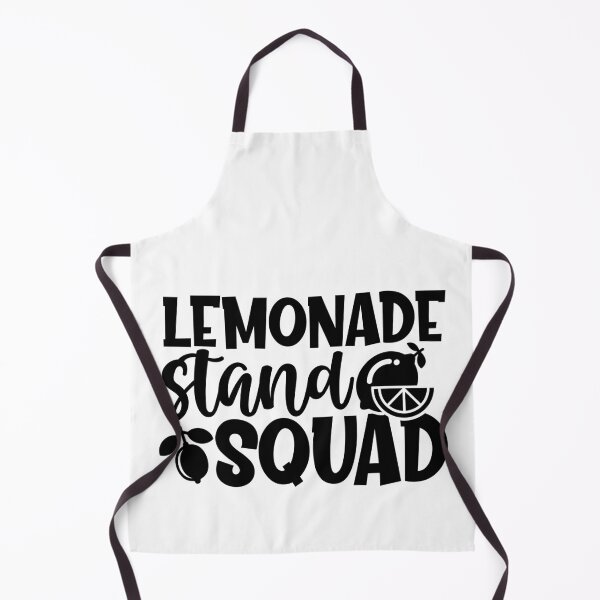 Item preview, Lemonade Stand Squad designed and sold by Zexten.
