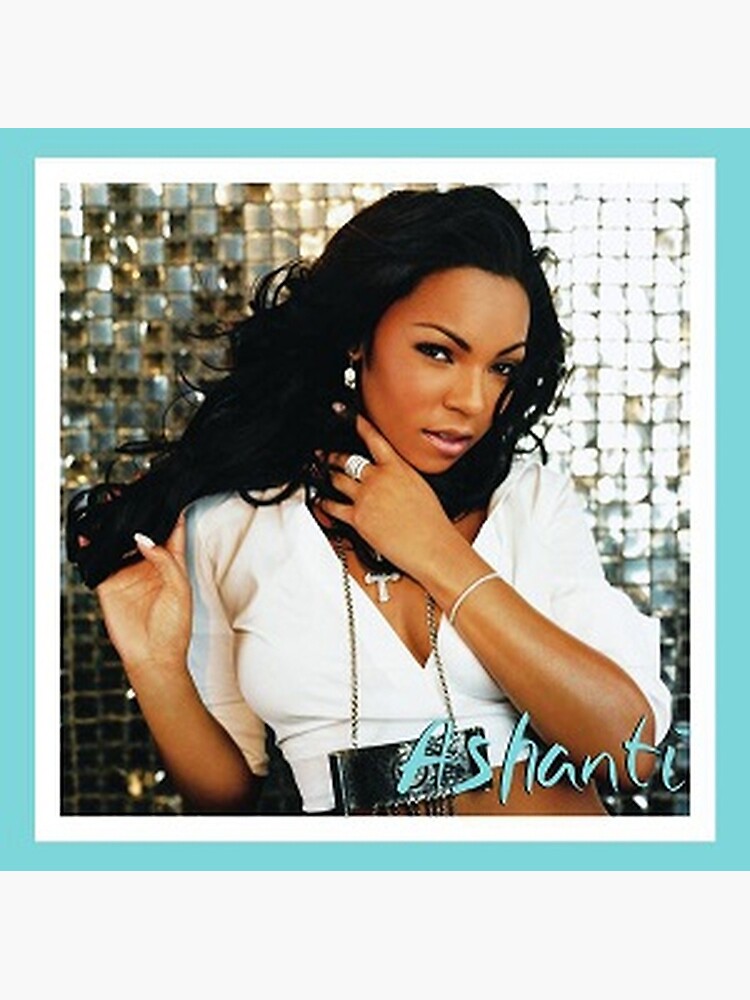 Ashanti album