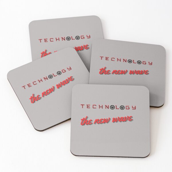 Item preview, Technology: The New Wave by Snapshots, Plus designed and sold by Snapshots-Plus.