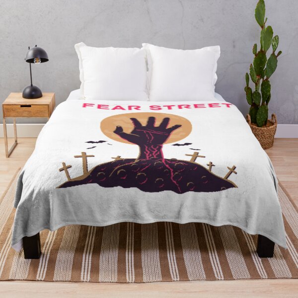 Item preview, fear street designed and sold by Anup786.