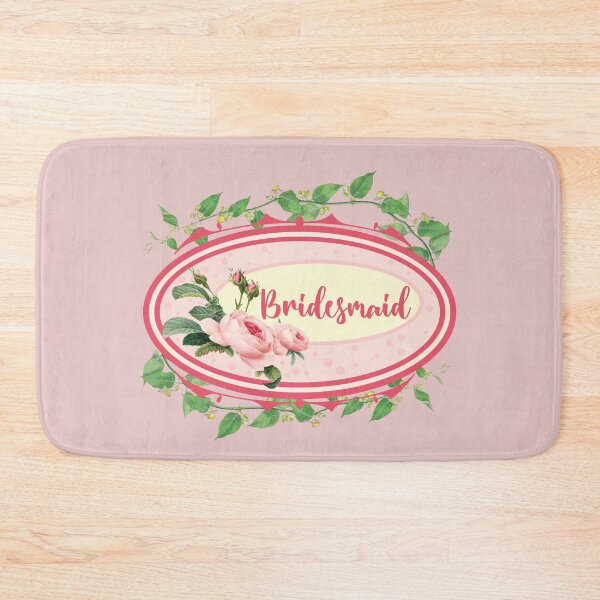 Item preview, Bridesmaid designed and sold by sandpiperstudio.