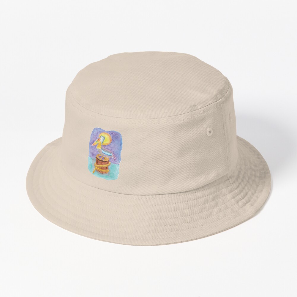 Item preview, Bucket Hat designed and sold by iCraftCafe.
