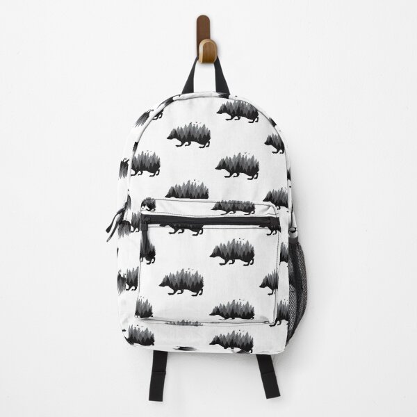 Item preview, Hedgehog forrest , aesthetic designed and sold by TRIBExSPACE.