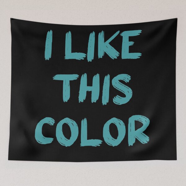 Item preview, I like this Color - Aqua designed and sold by rahman-7.