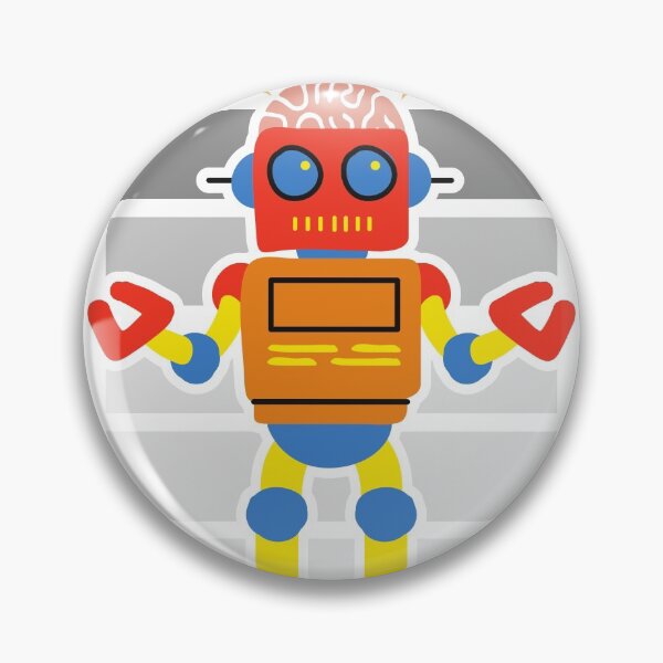 Item preview, Meet Your Replacement - Robot - Minimum Wage - Fast Food designed and sold by ittybittyowl.