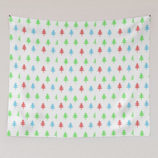 Item preview, Pine Trees In A Forest  designed and sold by Red-ElYoubi.
