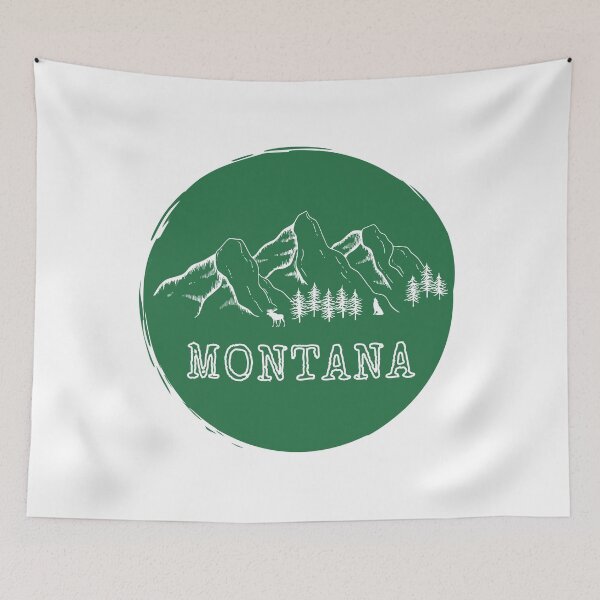 Item preview, Montana designed and sold by sophia5d.