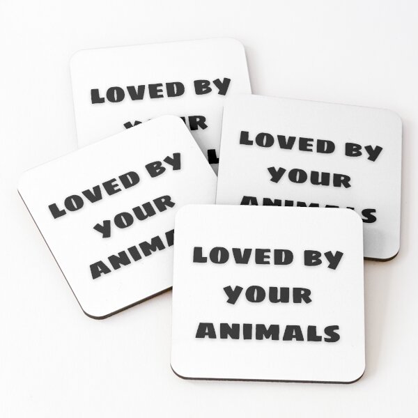 Artikelvorschau, Geliebt von deinen Tieren Shirt, Tiere Liebhaber T Shirt, Liebe Tiere Shirt, Tiere TShirt, süßes Tier Shirt, Geschenk für Frauen, Geschenk für sie, Tier Tee entworfen und verkauft von zidfih.