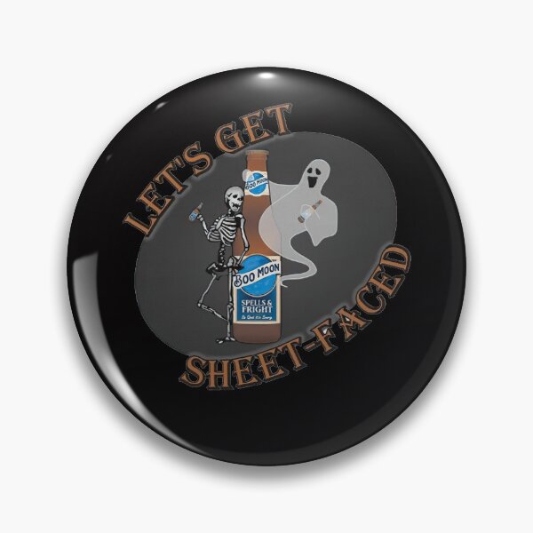 Item preview, Vintage Let's Get Sheet Faced designed and sold by shopCao22.