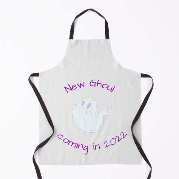 Item preview, New Ghoul coming in 2022 designed and sold by GeoTeasters.