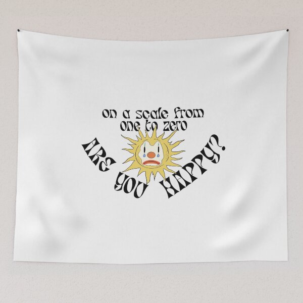 Item preview, are you happy? designed and sold by sketchyemma.