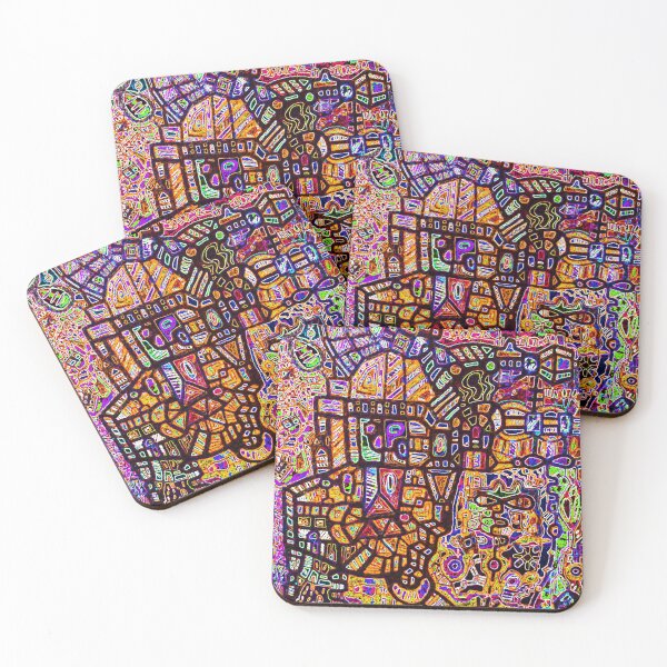 Item preview, Dusty Mind designed and sold by sucre77.
