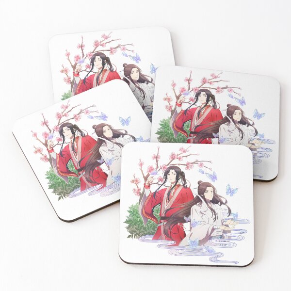 Item preview, TGCF - Heaven officials blessing Hualian - hua cheng and xie lian  designed and sold by Omagatoki.