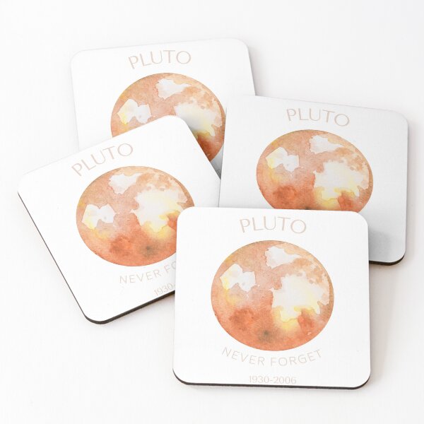 Item preview, pluto never forget designed and sold by axelpua.