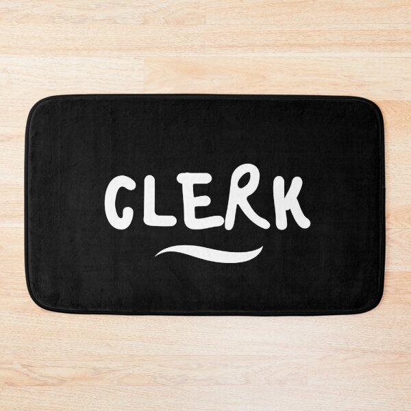 Item preview, CLERK designed and sold by T-shirtgallery.