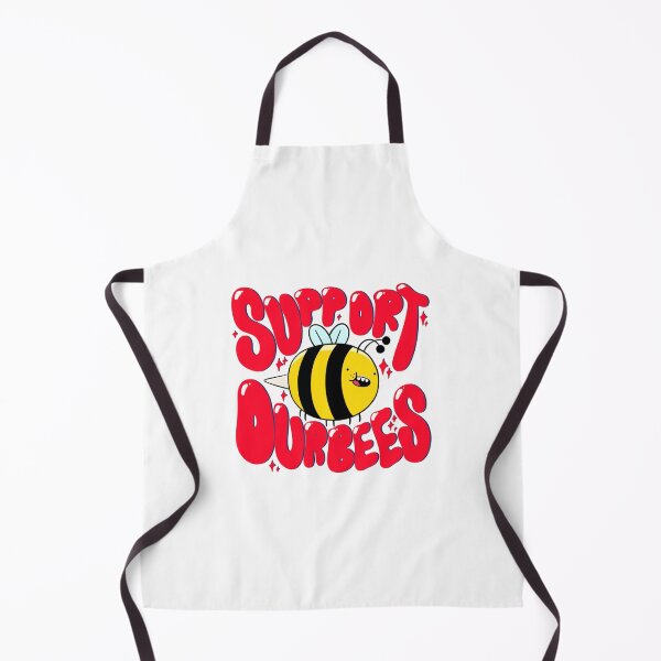 Item preview, Support Our Bees designed and sold by ghoulshack.