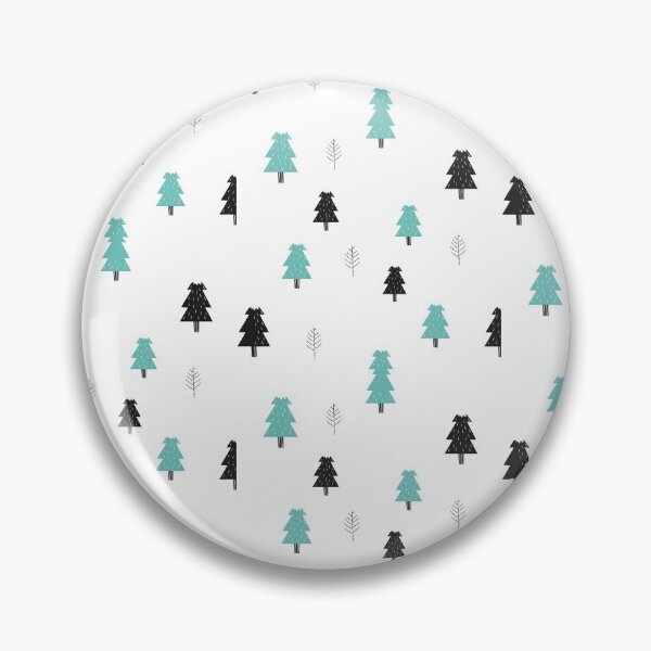 Item preview, Pine Trees In A Forest  designed and sold by Red-ElYoubi.