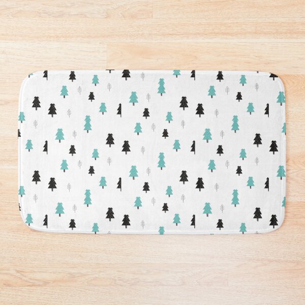 Item preview, Pine Trees In A Forest  designed and sold by Red-ElYoubi.