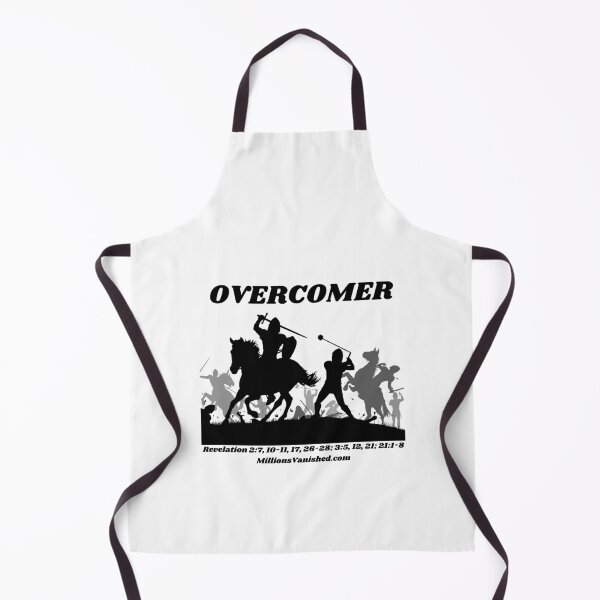 Item preview, Overcomer 2 - Christian designed and sold by 1thes416.