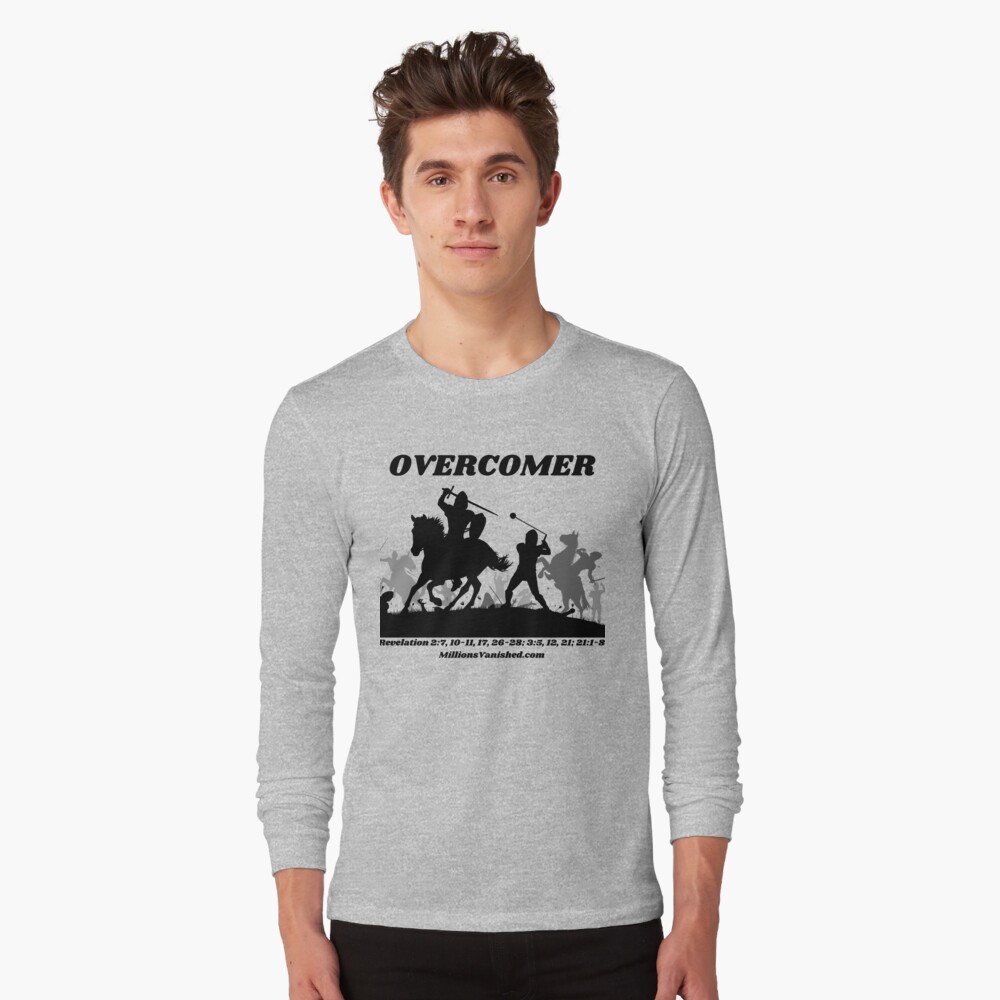 Item preview, Long Sleeve T-Shirt designed and sold by 1thes416.