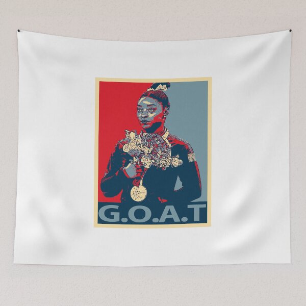 Item preview, Simone Biles designed and sold by Wispery.