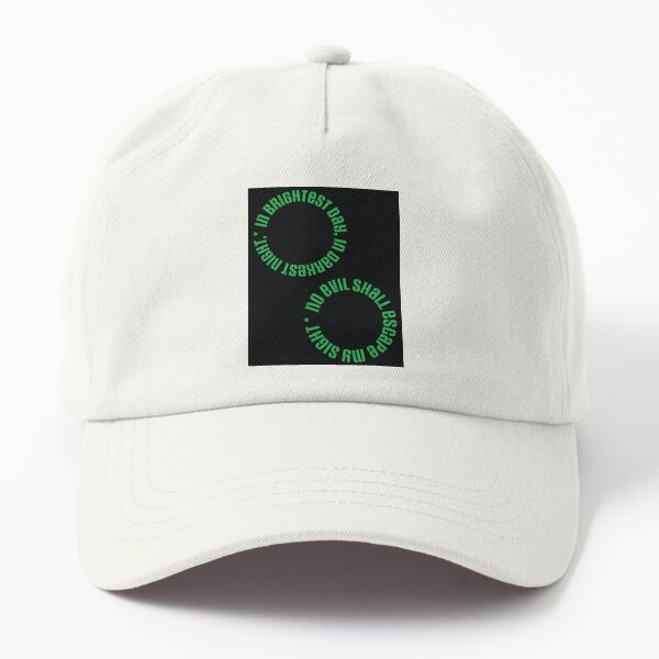 In Brightest Day Dad Hat