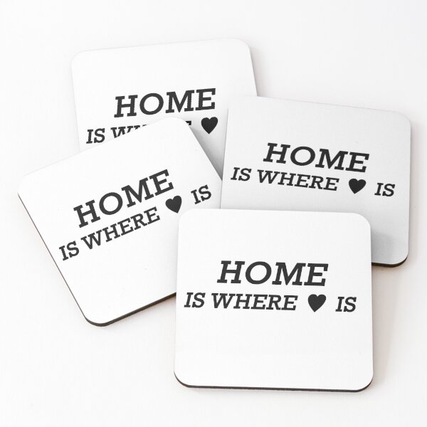 Item preview, Home is where love is designed and sold by dorento07.
