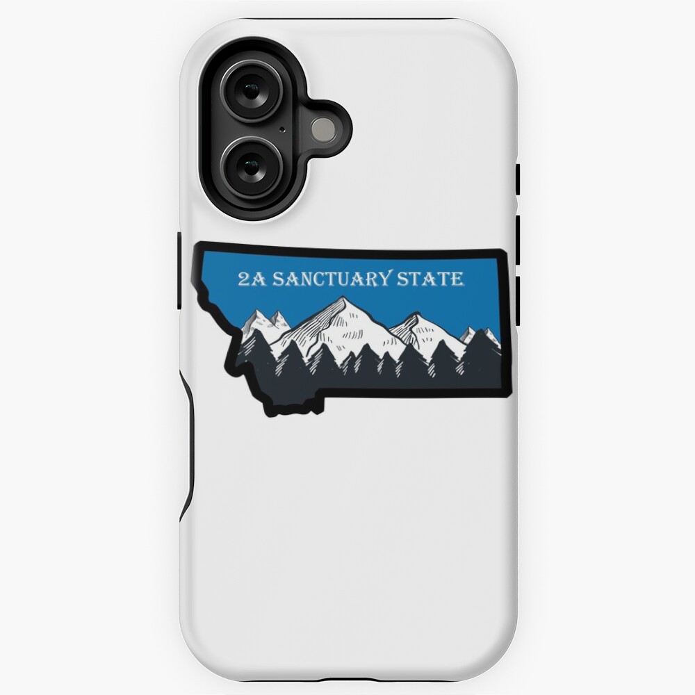 Item preview, iPhone Magsafe Tough Case designed and sold by SanctuaryCounty.