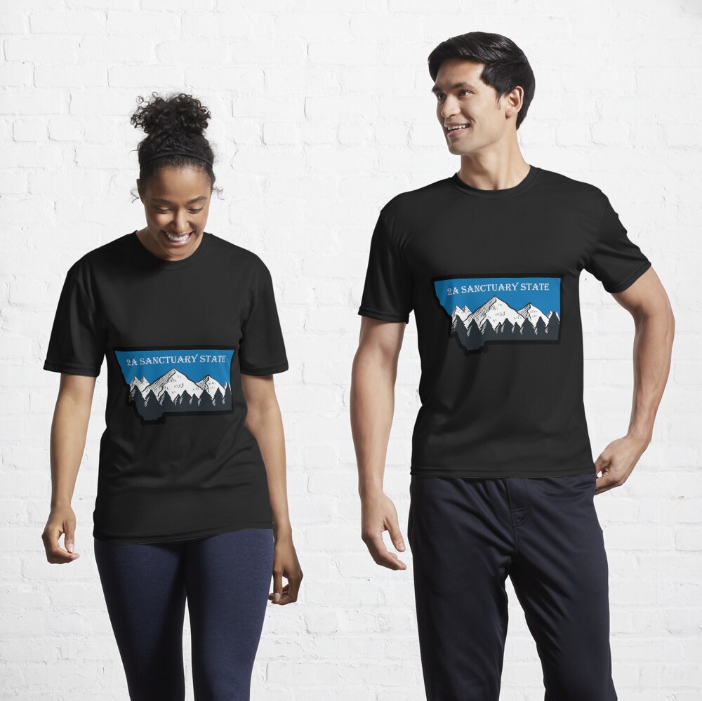 Item preview, Active T-Shirt designed and sold by SanctuaryCounty.