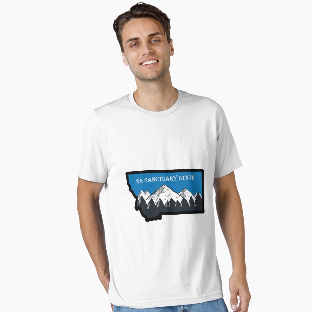 Item preview, Essential T-Shirt designed and sold by SanctuaryCounty.