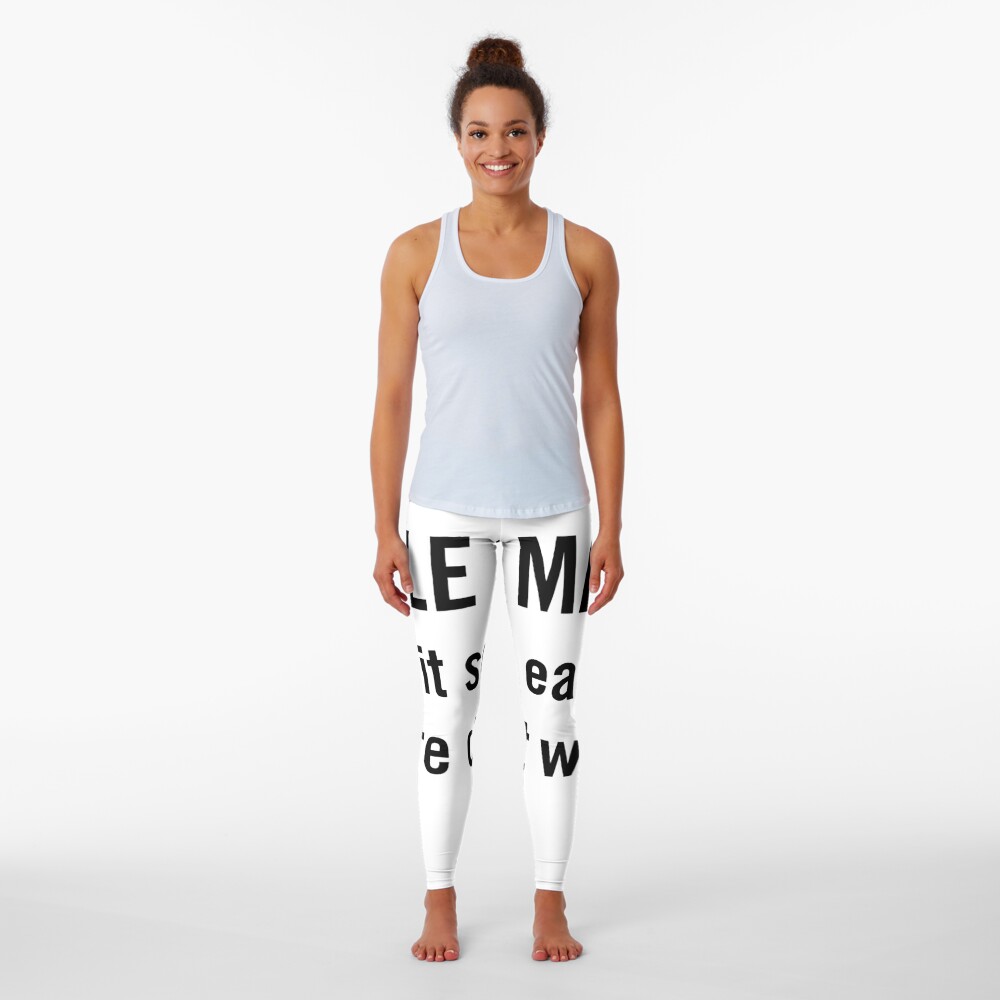 Item preview, Leggings designed and sold by trends.