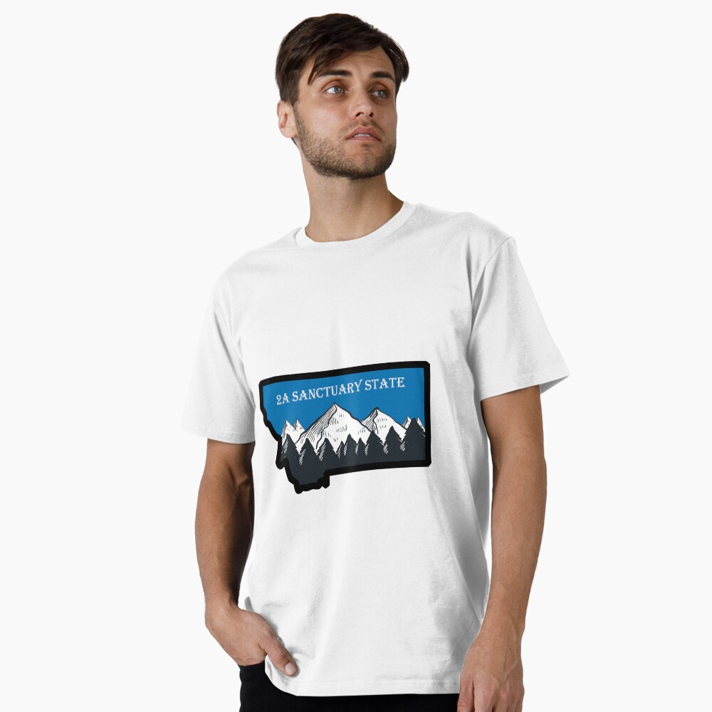 Item preview, Premium T-Shirt designed and sold by SanctuaryCounty.