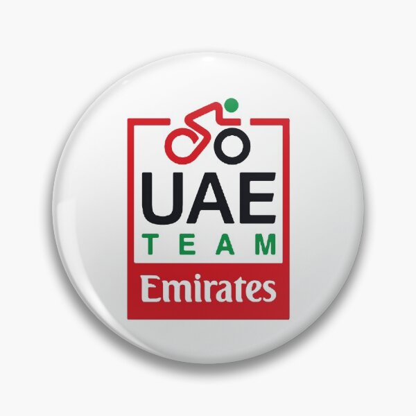 Item preview, UAE team emirates pro cycling  designed and sold by ArtsyBrainFarts.