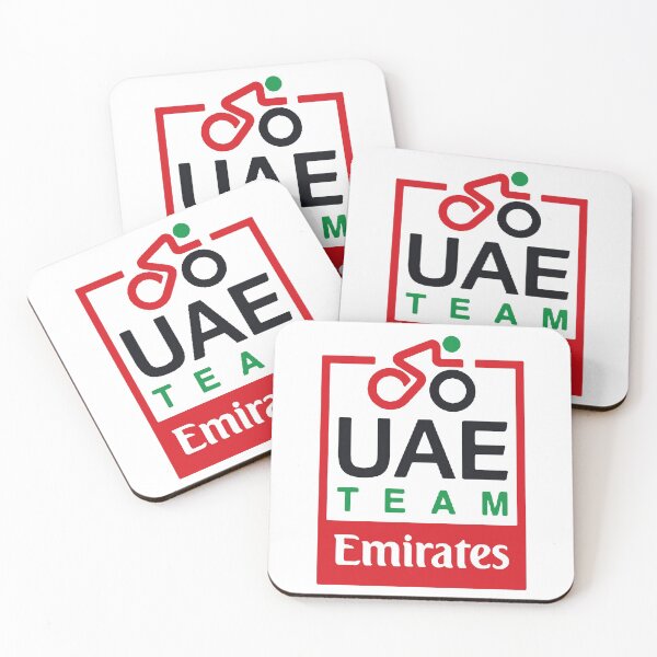 Item preview, UAE team emirates pro cycling  designed and sold by ArtsyBrainFarts.